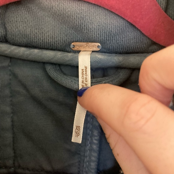 Free People Jacket - Picture 2 of 3